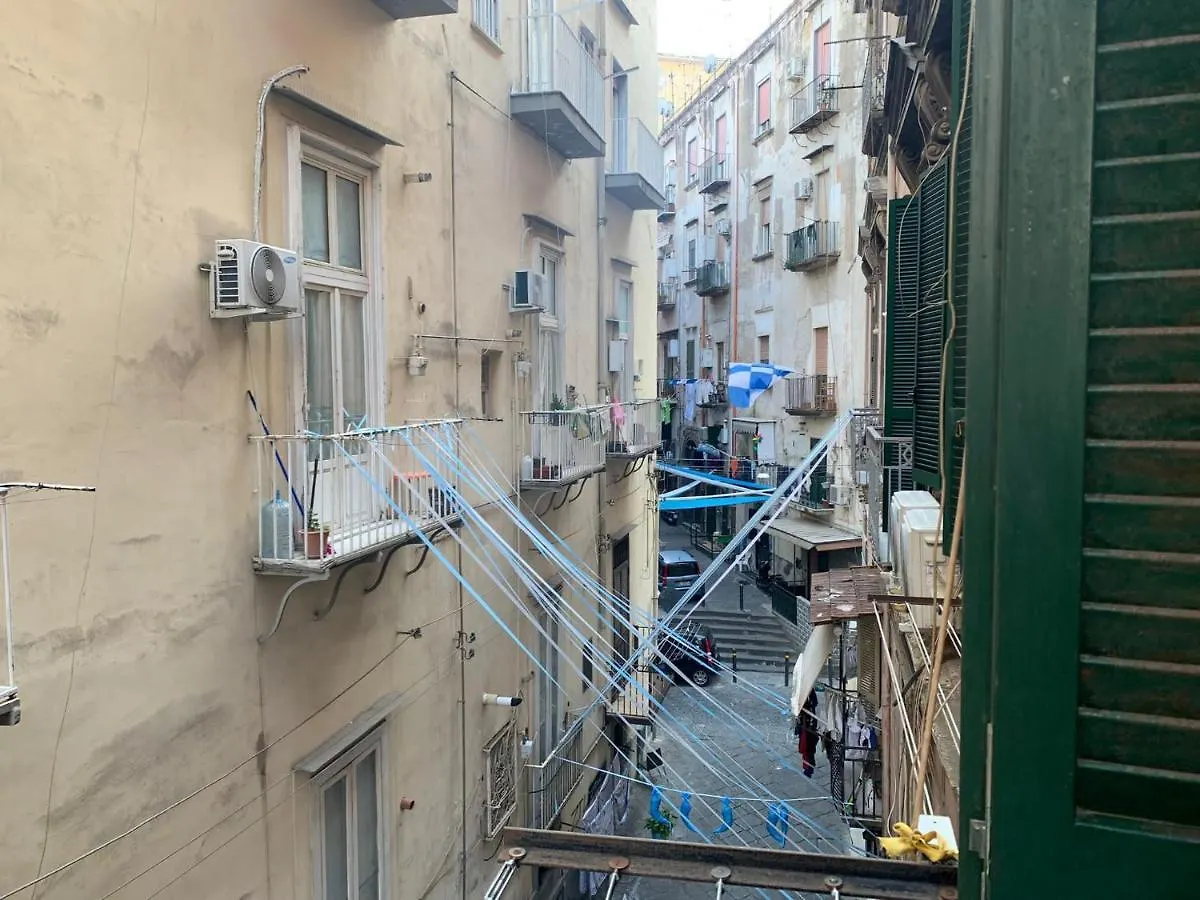 Alleria Naples Italy