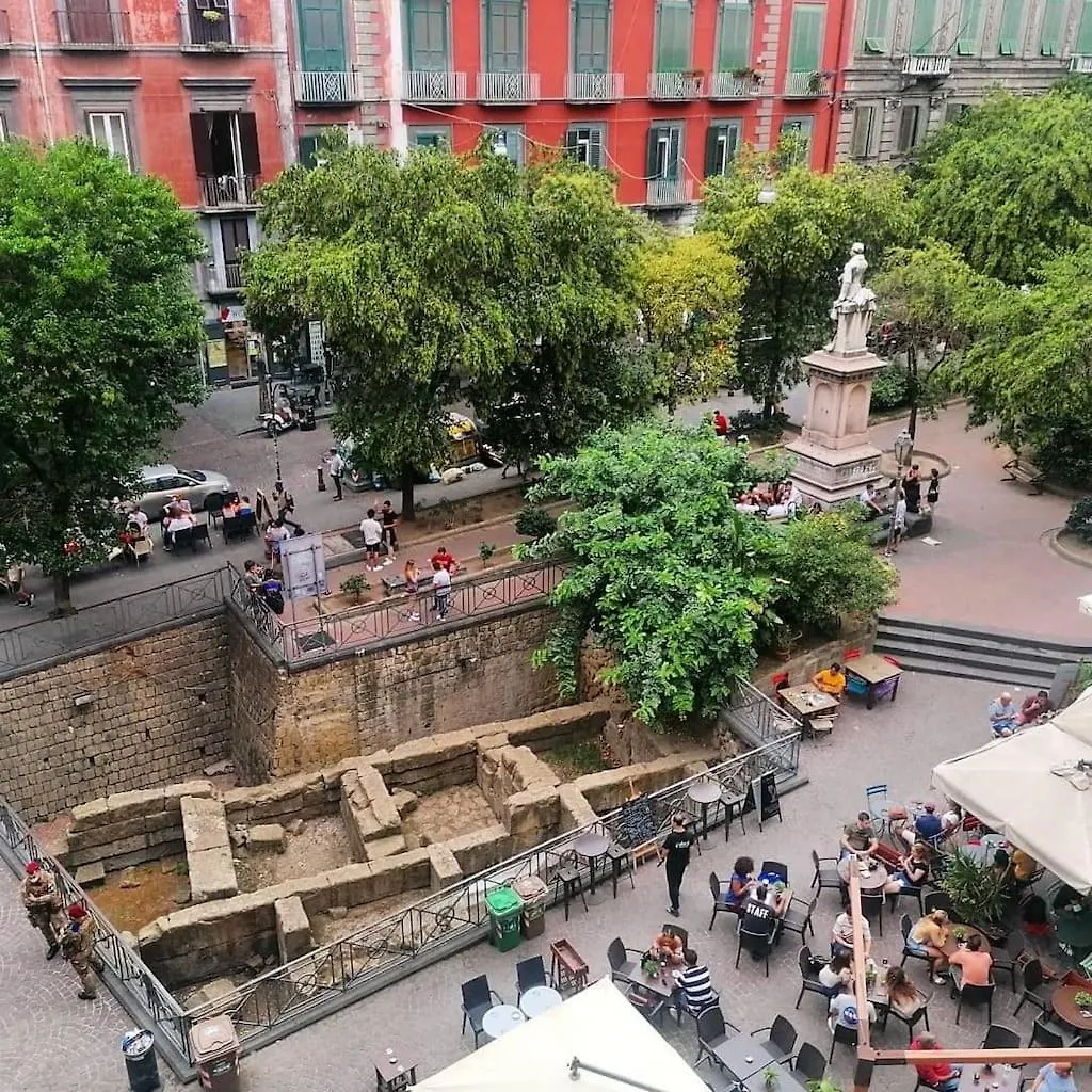 Alleria Naples 0*,  Italy