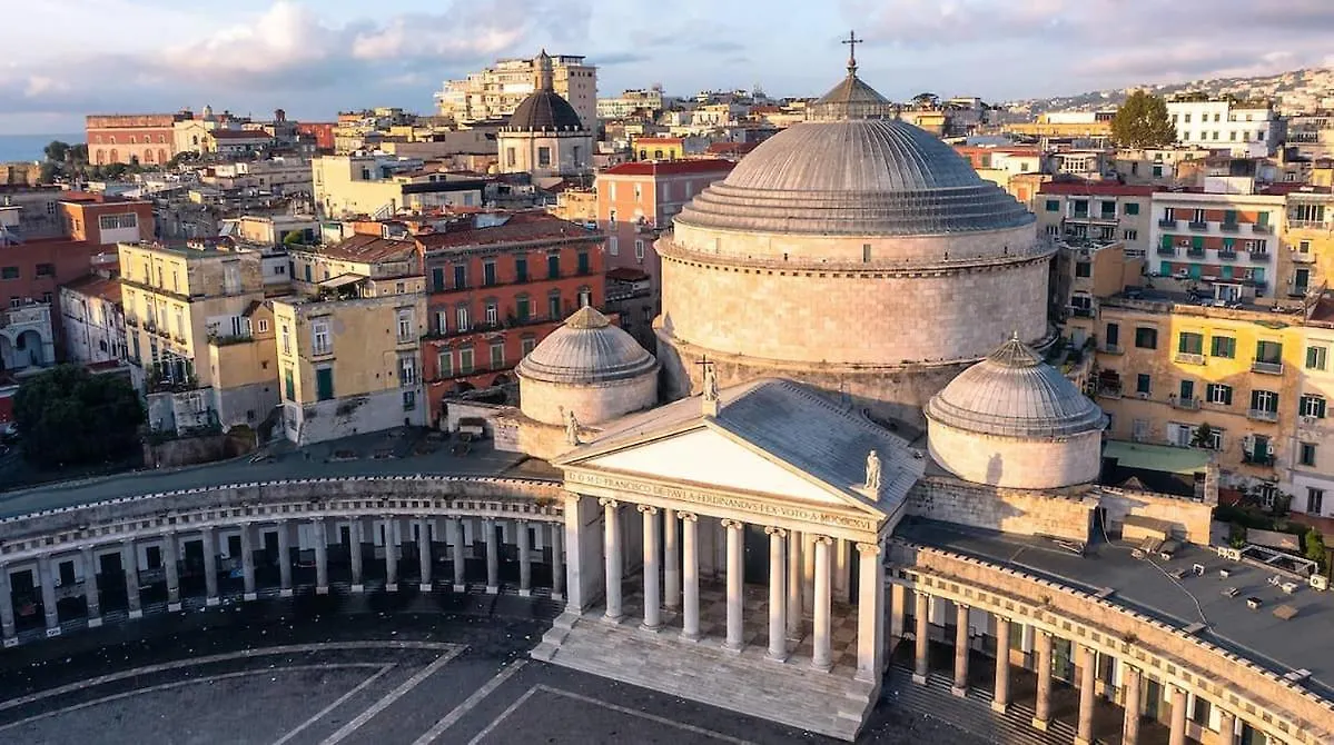 Alleria Naples 0*,  Italy