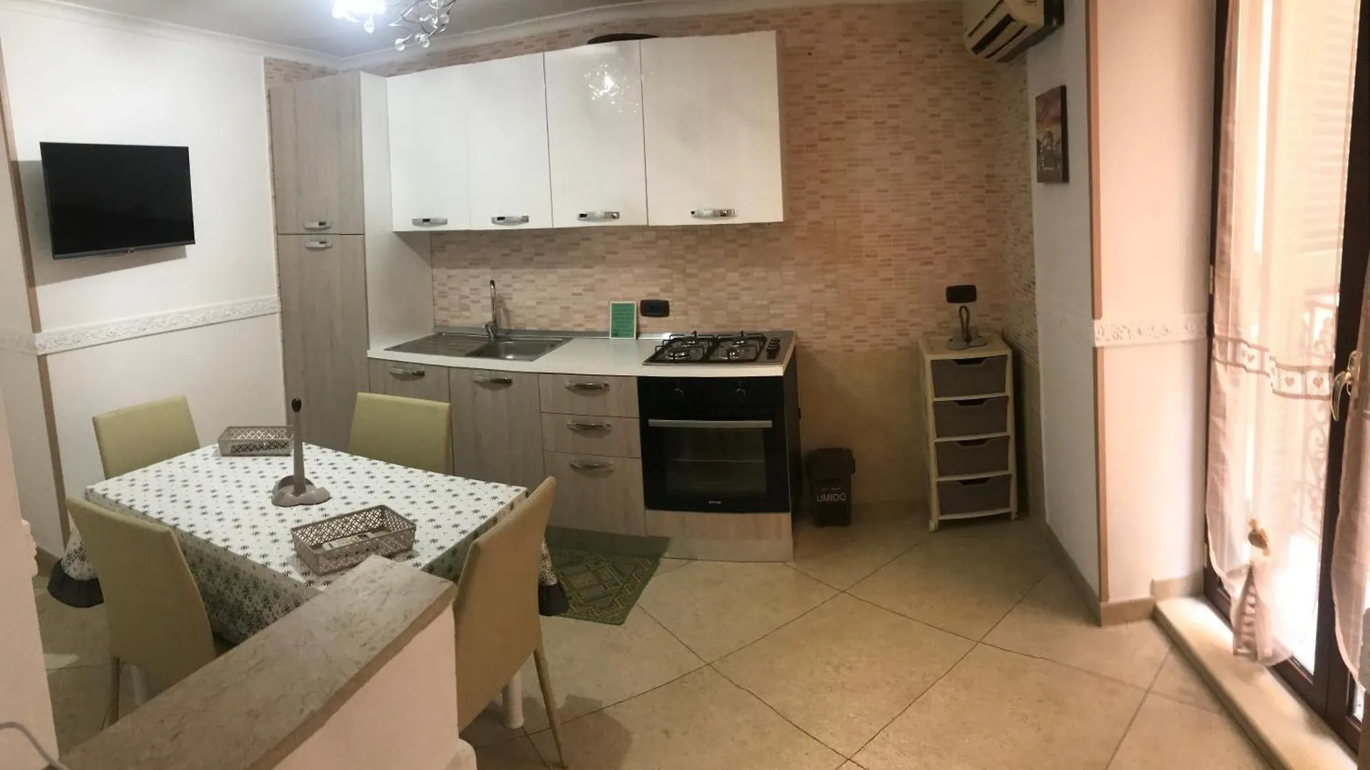 Holiday home Alleria Naples Italy