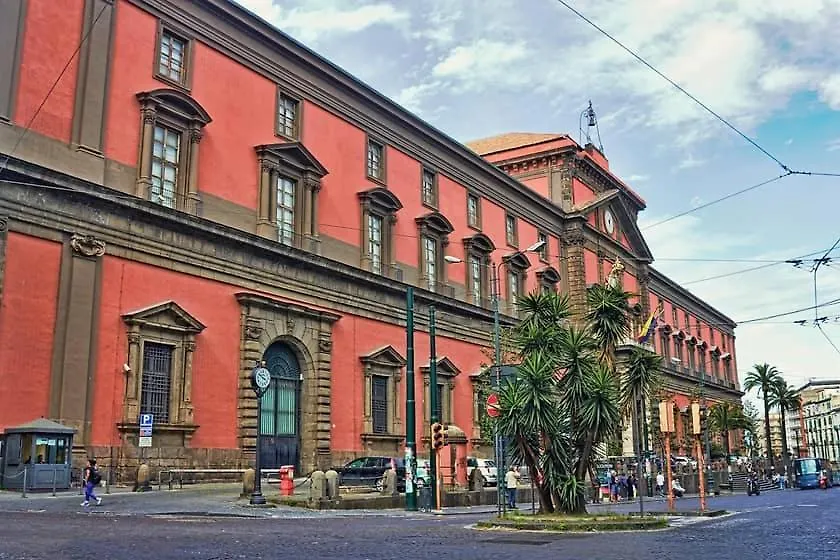 Alleria Naples Italy