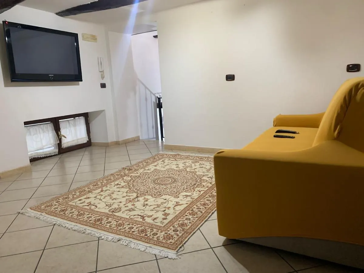 Holiday home Alleria Naples Italy