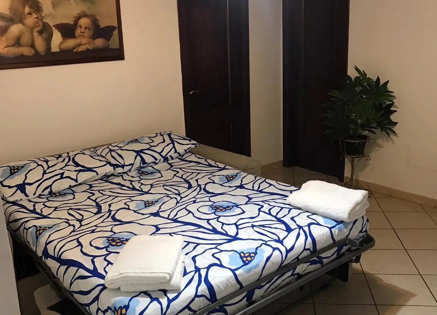 Holiday home Alleria Naples Italy