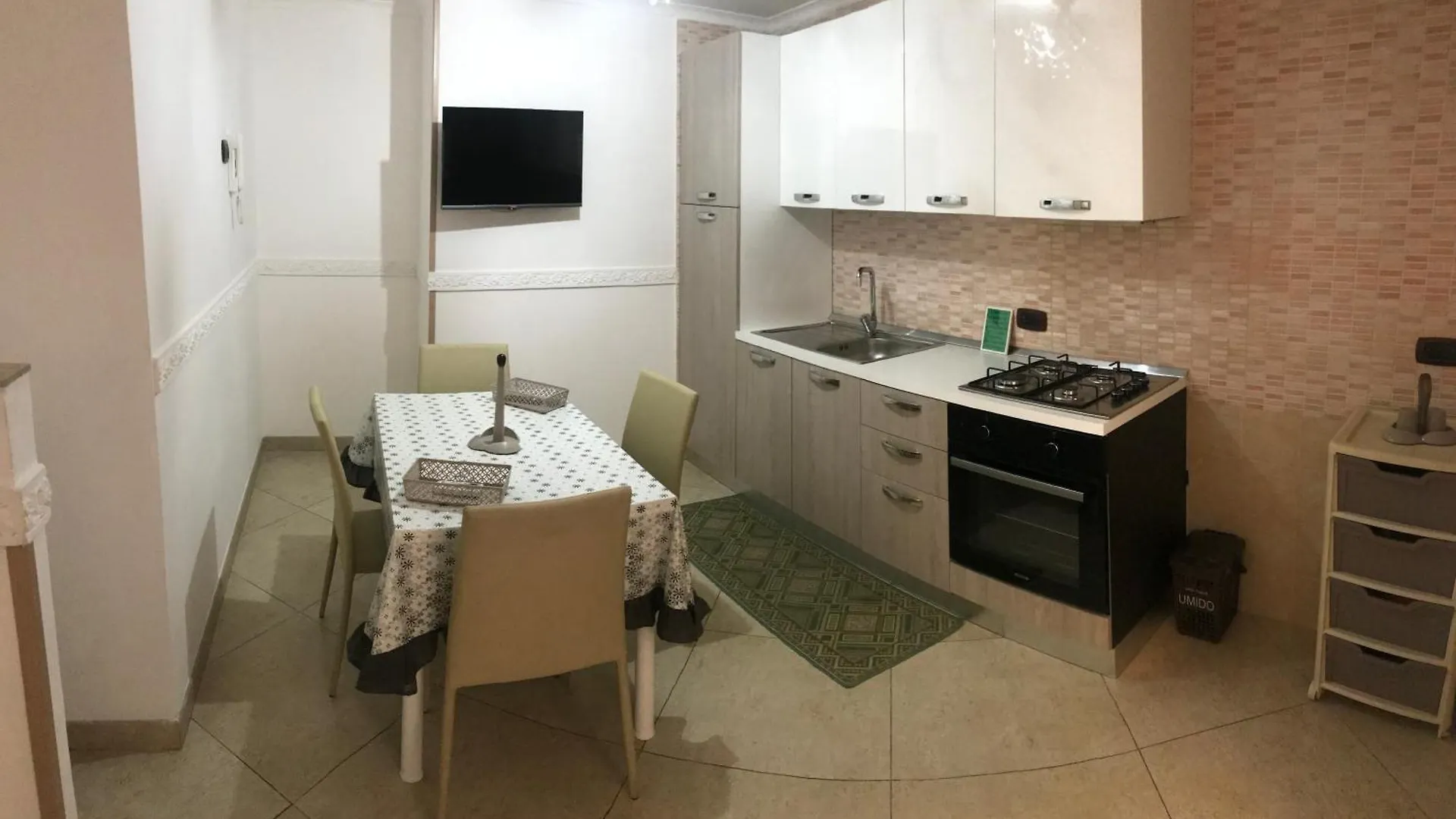 Holiday home Alleria Naples Italy