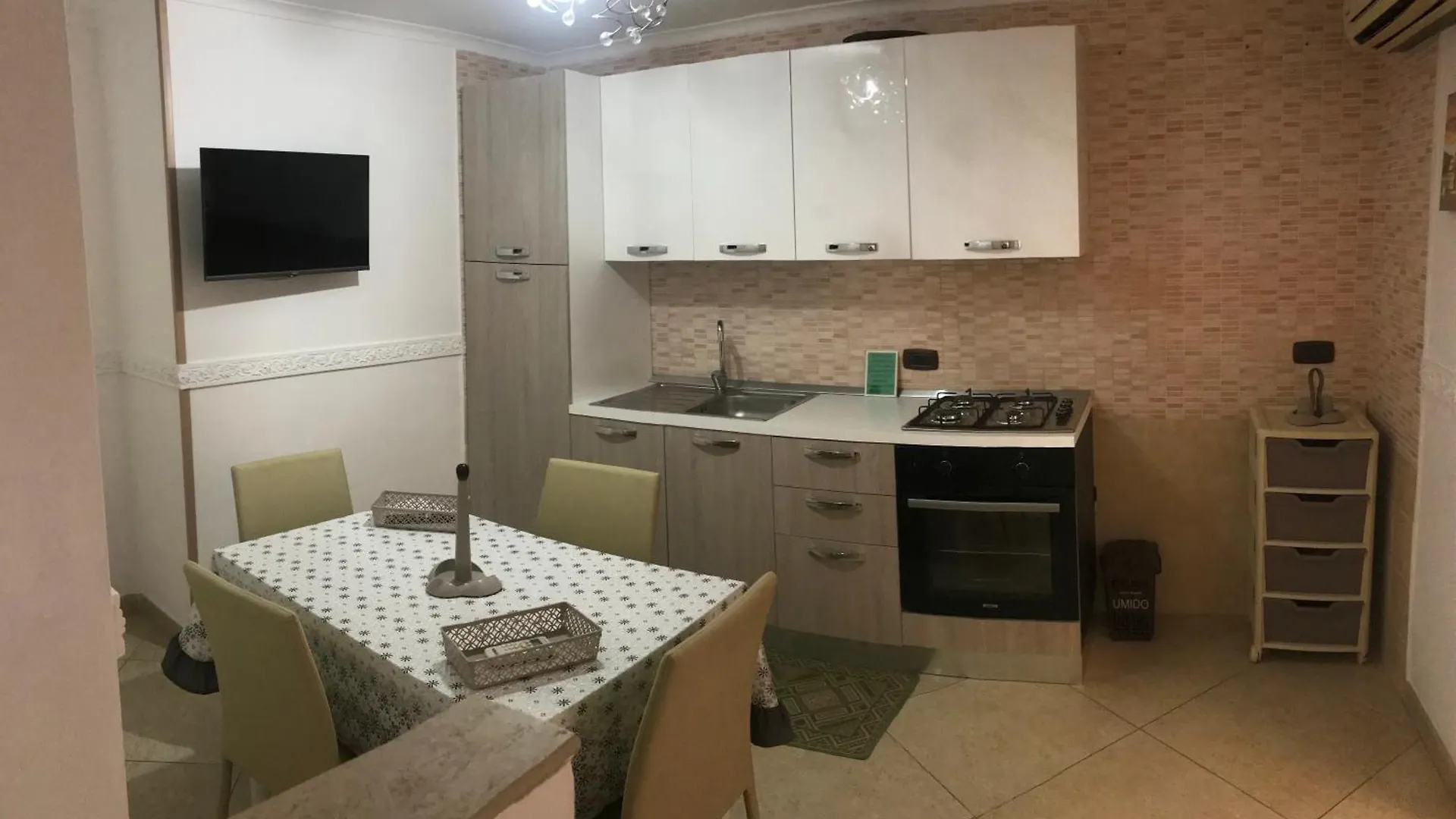 Holiday home Alleria Naples