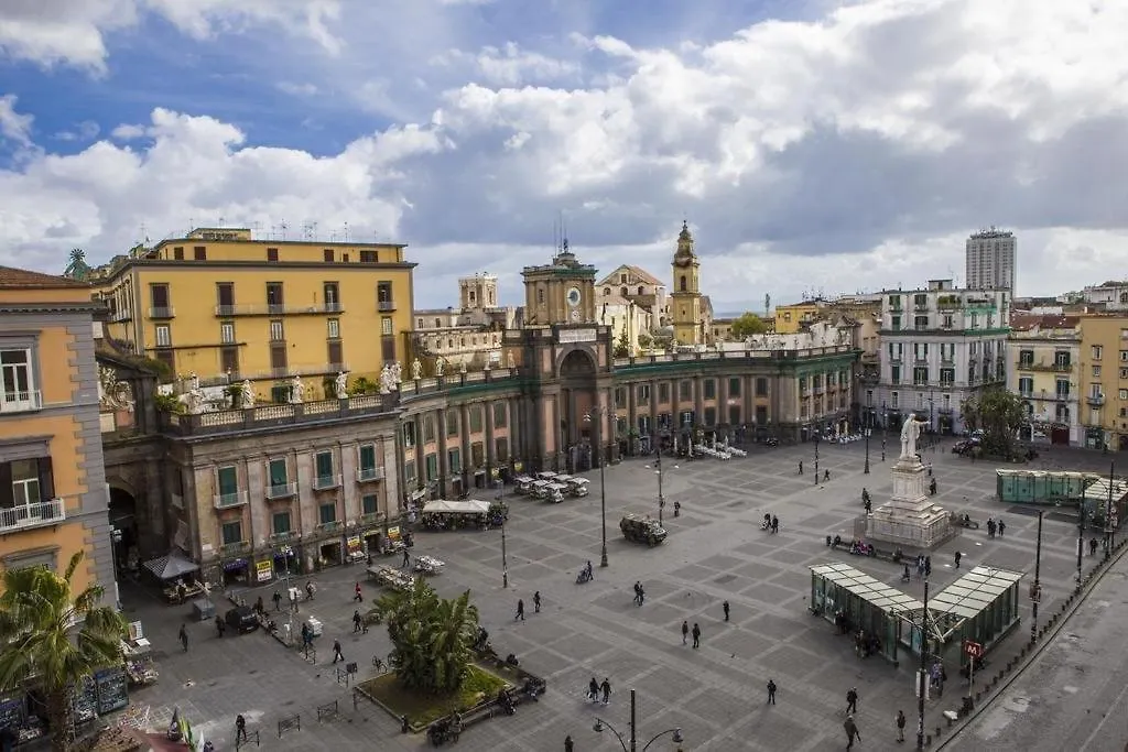 Alleria Naples Italy