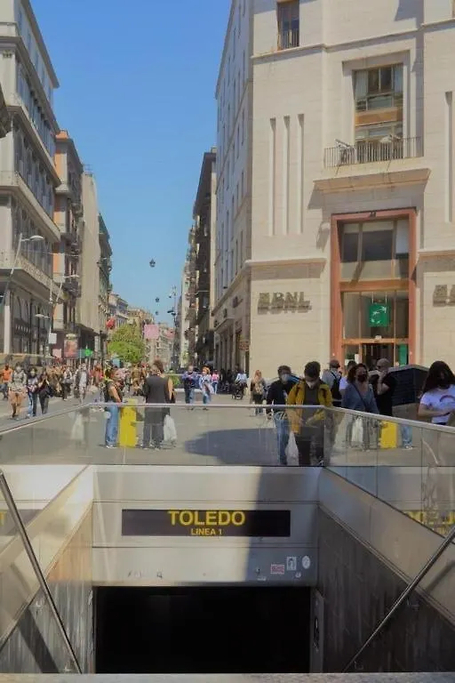 Alleria Naples 0*,  Italy