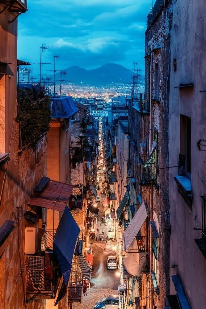 Alleria Naples Italy